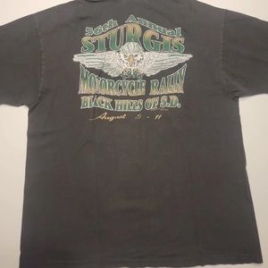 Vintage Harley Sturgis 1996 Shirt